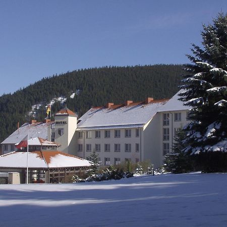 Waldhotel Berghof Luisenthal Εξωτερικό φωτογραφία