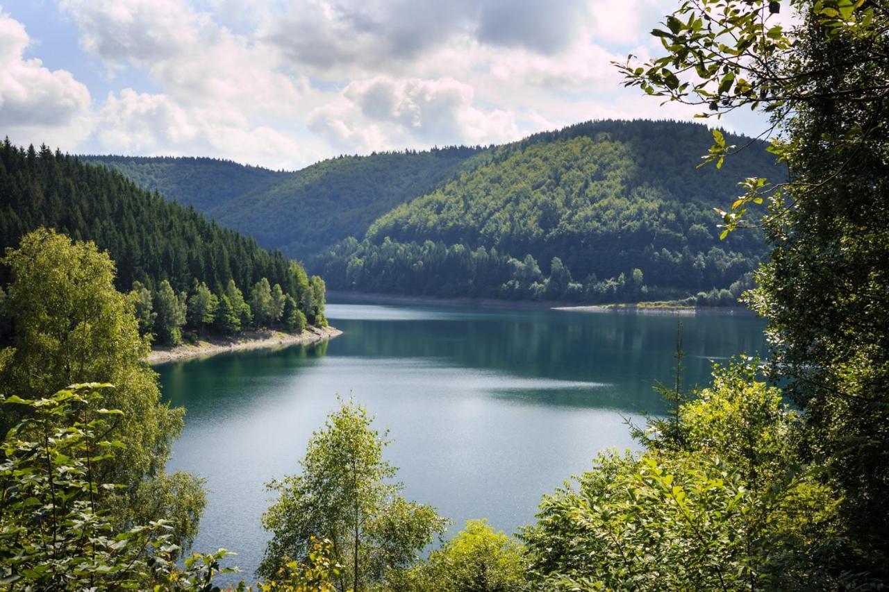 Waldhotel Berghof Luisenthal Εξωτερικό φωτογραφία