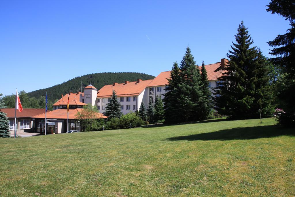 Waldhotel Berghof Luisenthal Εξωτερικό φωτογραφία